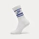 dámské ponožky NIKE ESSENTIAL STRIPE SOCKS (3 PACKS)  dx5089-105 barva bílá