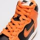 dětské tenisky NIKE DUNK HIGH  db2179-004 barva oranžová