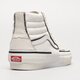 pánské tenisky VANS SK8-HI RECONSTRUCT vn0005ukqjm1 barva bílá