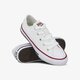 dětské tenisky CONVERSE ALL STAR OX  3j256c barva bílá