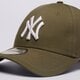 dětská kšiltovka NEW ERA ČEPICE SIDE PATCH 940 NYY NEW YORK YANKEES 60435138 barva khaki