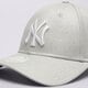 dámská kšiltovka NEW ERA ČEPICE WMNS MET DENIM 940 NYY NEW YORK YANKEES 60595374 barva stříbrná