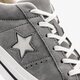 dámské tenisky CONVERSE ONE STAR 161584c barva šedá