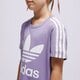  ADIDAS ŠATY ADICOLOR DRESS GIRL ic3112 barva modrá