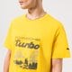 pánské tričko PUMA TRIČKO PUMA PL GRAPHIC TEE 2 534832-02 barva žlutá