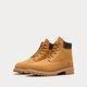 dětské kotníkové boty TIMBERLAND 6 IN PREMIUM WP BOOT tb1129097131 barva žlutá