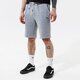 pánské kraťasy CONFRONT ŠORTKY  BASIC SHORTS GRY cf121szm15002 barva šedá