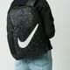 dětský batoh NIKE BATOH NIKE BRASILIA ba6036010 barva černá