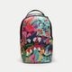 dámský batoh SPRAYGROUND BATOH SANCTUARY SPLIT 2.0 DLX BACKPACK 910b5336nsz barva vícebarevná