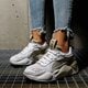 dámské tenisky PUMA RS-X MONO METAL WN’S 37466902 barva bílá