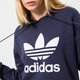 dámská mikina ADIDAS MIKINA S KAPUCÍ TRF HOODIE he6951 barva tmavomodrá