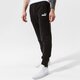 pánské kalhoty PUMA KALHOTY  ESS LOGO PANTS FL CL - PUMA BLACK 58671401 barva černá