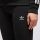 dámské kalhoty ADIDAS KALHOTY  RIB FLARED PANT ii8056 barva černá