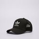 pánská kšiltovka ADIDAS ČEPICE CURVED TRUCKER ic0023 barva černá