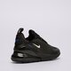 dětské tenisky NIKE AIR MAX 270 GS fv0370-001 barva černá