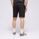 pánské kraťasy ELLESSE ŠORTKY  SILVAN FLEECE SHORT BLK shf09162011 barva černá