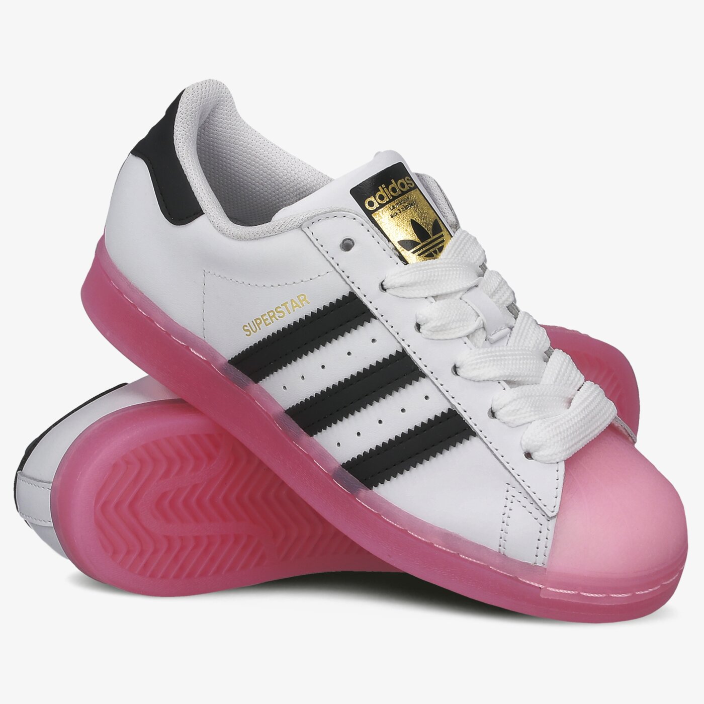 ADIDAS SUPERSTAR W FW3554 | barva BÍLÁ | Módní Tenisky. Ženy Boty ✪ eshop  Sizeer.cz ✪