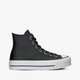 dámské tenisky CONVERSE CHUCK TAYLOR ALL STAR LIFT 561675c barva černá