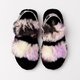 dámské sandály UGG OH YEAH TIE DYE 1119821-magnolia barva vícebarevná