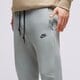 pánské kalhoty NIKE KALHOTY  TECH FLEECE JOGGER fb8002-330 barva šedá