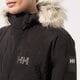 pánská zimní bunda HELLY HANSEN BUNDA ZIMNÍ REINE PARKA 53630990 barva černá