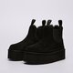 dámské boty casual UGG NEUMEL PLATFORM CHELSEA 1134526-blk barva černá