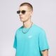 pánské tričko NIKE TRIČKO M NSW CLUB TEE ar4997-345 barva tyrkysový