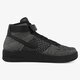 pánské tenisky NIKE AF1 ULTRA FLYKNIT MID 817420301 barva černá