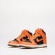 dětské tenisky NIKE DUNK HIGH  db2179-004 barva oranžová