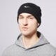 dětská čepice NIKE ČEPICE U NK PEAK BEANIE TC SWSH F24 L hf0187-010 barva černá