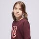 dětské tričko NIKE TRIČKO G NSW TEE GRAPHIC STAR GIRL fz5562-652 barva hnědá