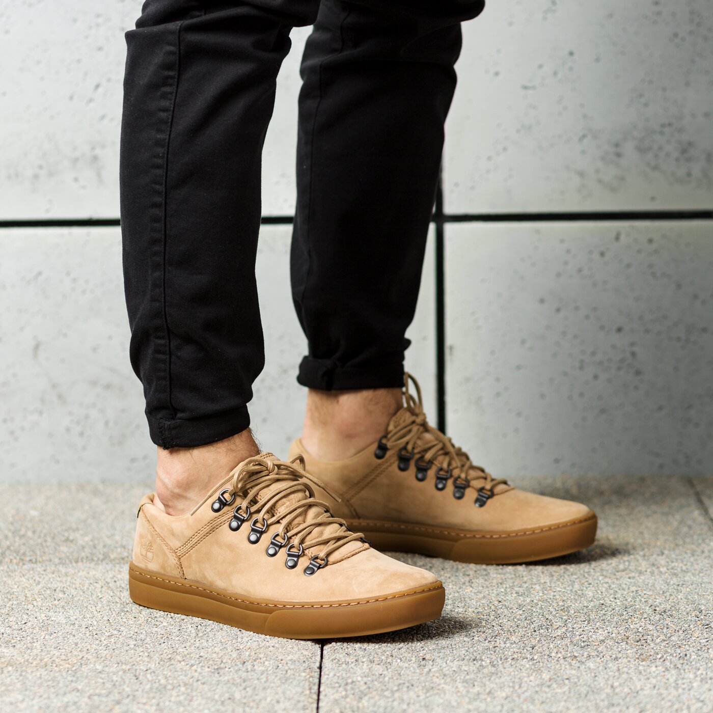 timberland adv cupsole