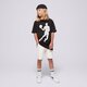 dětské tričko JORDAN TRIČKO JDB AIR JORDAN DOTS SS TEE BOY 95d254-023 barva černá