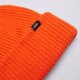 dětská čepice VANS ČEPICE MN CORE BASICS BEANIE vn000k9yflm1 barva oranžová