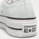 dámské tenisky CONVERSE CHUCK TAYLOR ALL STAR LIFT a06138c barva modrá