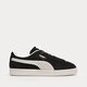 pánské tenisky PUMA SUEDE FAT LACE 39316703 barva černá