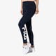 dámské kalhoty FILA LEGGINGS FLEX 2.0 LEGGINGS 681826170 barva tmavomodrá