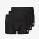 pánské spodní prádlo ADIDAS TRENKY TRUNK (3PK) 4a1m51-000 barva černá