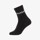 dámské ponožky REEBOK PONOŽKY ACT CORE MID CREW SOCK 3P gh0331 barva černá