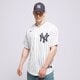 pánská košile NIKE KOŠILE REPLICA HOME NEW YORK YANKEES MLB t770-nkwh-nk-xvh barva bílá