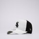 pánská kšiltovka NEW ERA ČEPICE LE TRUCKER SOX CHICAGO WHITE SOX 60435244 barva bílá