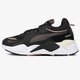 dámské tenisky PUMA RS-X MONO METAL WN’S 37466901 barva černá