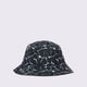  NEW ERA KLOBOUK MARBLE TAPERED BUCKET NEW ERA BLKWHI 60285236 barva černá