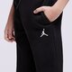 dětské kalhoty JORDAN KALHOTY  JDB MJ BROOKLYN FLC ESS PANT BOY 95d234-023 barva černá