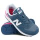 dámské tenisky NEW BALANCE WL574CNB wl574cnb barva modrá