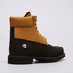 pánská outdoorová obuv TIMBERLAND 6 IN PREMIUM tb0a2p6wemj1 barva žlutá