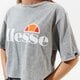 dámské tričko ELLESSE TRIČKO ALBERTA GREY sgs04484112 barva šedá