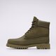 pánské kotníkové boty TIMBERLAND 6 INCH RUBBER TOE tb0a5qyr3271 barva khaki