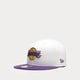 pánská kšiltovka NEW ERA ČEPICE WHT CROWN TEAM 950 LAKERS LOS ANGELES LAKERS 60358013 barva bílá