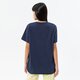 dámské tričko ELLESSE TRIČKO ALLOUI OVERSIZED TRIČKO NAVY sgp16699429 barva tmavomodrá